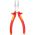Круглогубцы KNIPEX KN-2206160 (артикул 14977679) – фото 1