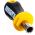 Отвертка под биты Felo Ergonic 1/4" Stubby 46902640 (артикул 15955792) – фото 2