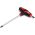 Отвертка TORX NAREX Т-образная ручка TX 30 l=130 мм 831730 (артикул 15596112) – фото 2