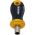 Отвертка под биты Felo Ergonic 1/4" Stubby 46902640 (артикул 15955792) – фото 7