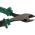 Усиленные бокорезы с двухкомпонентными рукоятками Jonnesway P0916 6 49398 (артикул 15467992) – фото 2