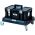 Ящик для инструментов HILST Indoor Toolbox Plus SKRQTWOPATCZA (артикул 16474452) – фото 2