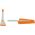 Щетка со скребком Fiskars SnowXpert 1019352 (артикул 15642768) – фото 3