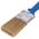 Плоская кисть REXANT Лаки 35х10 мм 89-0302 (артикул 16130780) – фото 5