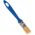 Плоская универсальная кисть REXANT 25х8 мм 89-0361 (артикул 16130845) – фото 1