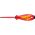 Крестовая отвертка WITTE MAXX VDE PH2 6х100 мм new 537122016 (артикул 15900422) – фото 1