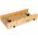 Стусло из бука с фиксатором PINIE 400х160х50мм 28-4001605019PremiumPlus (артикул 15690274) – фото 2