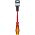 Отвертка диэлектрическая Ultra Grip SL 4,0 х 100 мм CR-V КОБАЛЬТ 646-447 (артикул 15536556) – фото 3