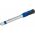 Динамометрический ключ NORGAU NTW23-010I 9x12, 20-100Нм 051110110 (артикул 15629116) – фото 1