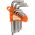 Набор ключей TORX, T10-T50,CRV, 9 шт PATRIOT SKТ-9 350002004 (артикул 15935501) – фото 1