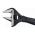 Разводной ключ vertextools 150 мм, увеличенный диапазон раскрытия 2110-150-150 (артикул 18266191) – фото 2