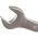 Комбинированный ключ трещоточный с шарниром 13мм AV Steel AV-315213 (артикул 15789737) – фото 2