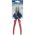 Электромонтажные клещи KNIPEX 6-в-1, зачистка: 0.75 - 1.5 + 2.5 мм, L-200 мм KN-1392200SB (артикул 16146148) – фото 4