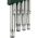 Шестигранники SATA 9 предметов TORX пластиковый блистер S2 09715 (артикул 23231630) – фото 4