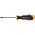 Крестовая отвертка PZ 1X80 Felo Ergonic 40110210 (артикул 15850368) – фото 1