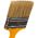 Флейцевая кисть, светлая щетина, 70мм COLOR EXPERT 81347002 (артикул 15924947) – фото 2
