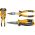 Тонкогубцы INGCO 160мм INDUSTRIAL HLNP28168 (артикул 16651563) – фото 1