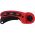 Раскройный роликовый нож BRAUBERG Professional 45 мм, круглое лезвие, резиновые вставки 238087 (артикул 23894049) – фото 3