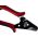 Инструмент для удаления изоляции с оптоволоконных кабелей KNIPEX KN-1282130SB (артикул 14977614) – фото 3