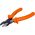 Бокорезы SPARTA Classic 180 мм, шлифованные, пластмассовые рукоятки 17560 (артикул 15381317) – фото 4