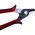 Инструмент для удаления изоляции с оптоволоконных кабелей KNIPEX KN-1282130SB (артикул 14977614) – фото 4