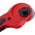 Раскройный роликовый нож BRAUBERG Professional 45 мм, круглое лезвие, резиновые вставки 238087 (артикул 23894049) – фото 5