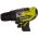 Бесщеточная ударная дрель-шуруповерт Ryobi ONE+ R18PD5-0 5133003595 (артикул 15779930) – фото 2