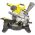 Торцовочная пила Ryobi EMS254L 5133001202 (артикул 15252824) – фото 8