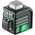 Построитель лазерных плоскостей ADA Cube 3-360 GREEN&nbsp;Professional Edition А00573 (артикул 15956283) – фото 1