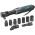 Пневмогайковерт Metabo DRS 68 Set 1/2" + 7 головок 604119500 (артикул 15268031) – фото 1