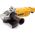 Угловая шлифмашина DeWALT DWE 492 S (артикул 15534563) – фото 1