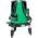 Построитель лазерных плоскостей ADA 3D Liner 4V Green А00531 (артикул 15792403) – фото 1