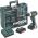 Аккумуляторный винтоверт Metabo BS 18 LT Set с набором оснастки 602102600 (артикул 15532354) – фото 1