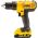 Дрель-шуруповерт Dewalt 2.0 Ач DCD771D2 (артикул 15869697) – фото 1