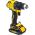 Компактная дрель-шуруповерт DEWALT 18В DCD708S2T (артикул 15912869) – фото 4