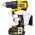 Компактная дрель-шуруповерт DEWALT 18В DCD708S2T (артикул 15912869) – фото 10