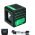 Построитель лазерных плоскостей ADA Cube 3D Green Professional Edition А00545 (артикул 15878890) – фото 7