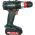 Аккумуляторный винтоверт Metabo BS 18 L Quick 602320500 (артикул 15734496) – фото 7