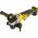Бесщеточная угловая шлифмашина DEWALT 18 В XR DCG406N (артикул 15852997) – фото 4