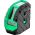 Лазерный уровень ADA ARMO 2D GREEN Professional Edition А00575 (артикул 16042159) – фото 8