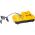 Универсальное зарядное устройство (18-54 В) DEWALT DCB118 (артикул 15637094) – фото 4