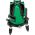Построитель лазерных плоскостей ADA 3D Liner 4V Green А00531 (артикул 15792403) – фото 6