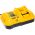 Универсальное зарядное устройство (18-54 В) DEWALT DCB118 (артикул 15637094) – фото 3