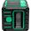 Построитель лазерных плоскостей ADA Cube 3D Green Professional Edition А00545 (артикул 15878890) – фото 5