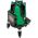 Построитель лазерных плоскостей ADA 3D Liner 4V Green А00531 (артикул 15792403) – фото 5