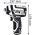 Аккумуляторный ударный гайковерт Bosch GDR 12V-105 Professional Solo 0.601.9A6.901 (артикул 13697222) – фото 5