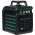 Построитель лазерных плоскостей ADA Cube 2-360 Green Professional Edition А00534 (артикул 15857049) – фото 4