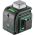 Построитель лазерных плоскостей ADA Cube 3-360 GREEN&nbsp;Professional Edition А00573 (артикул 15956283) – фото 2