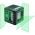 Построитель лазерных плоскостей ADA Cube 3D Green Professional Edition А00545 (артикул 15878890) – фото 11