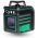 Построитель лазерных плоскостей ADA CUBE 360 Green Ultimate Edition А00470 (артикул 15539673) – фото 6